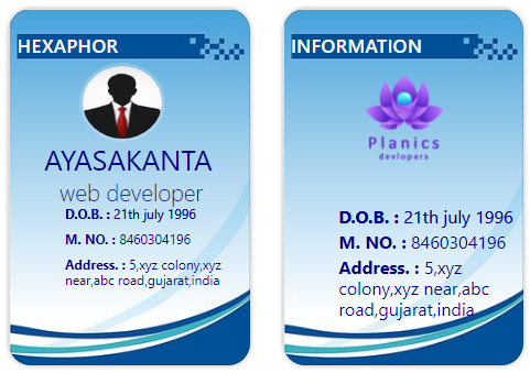 ID Card Image